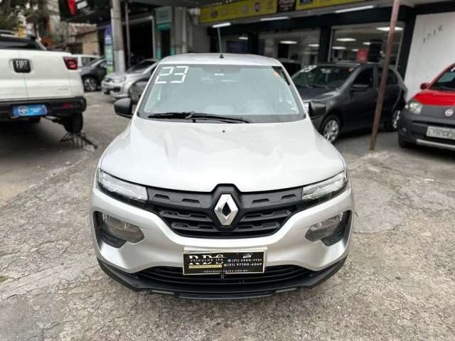 Renault Kwid 2023 1.0 12v sce flex zen manual