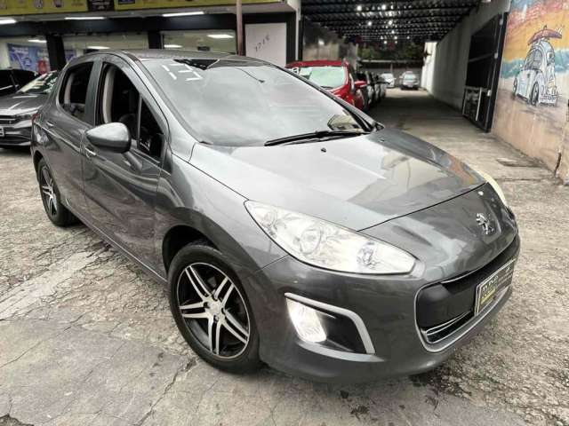 Peugeot 308 2013 1.6 allure 16v flex 4p manual