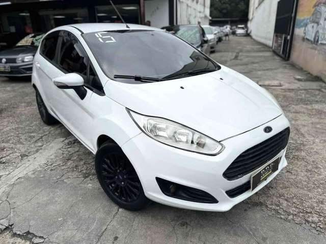 Ford Fiesta 2015 1.5 se hatch 16v flex 4p manual