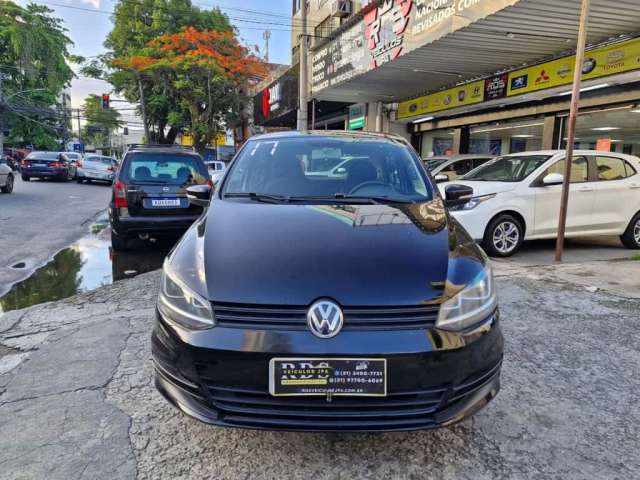 Volkswagen Fox 2017 1.0 mpi trendline 12v flex 4p manual