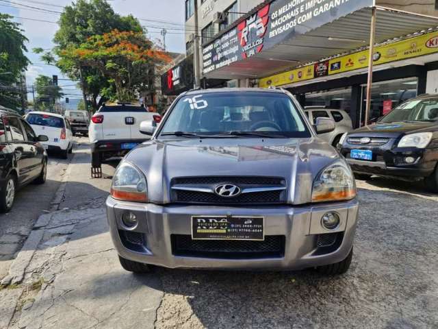 Hyundai Tucson 2016 2.0 mpfi gls base 16v 143cv 2wd flex 4p automático