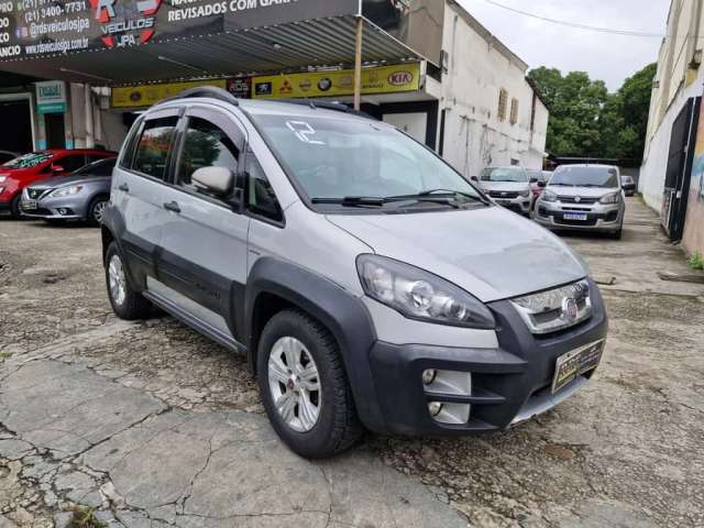 Fiat Idea 2012 1.8 mpi adventure 16v flex 4p automatizado