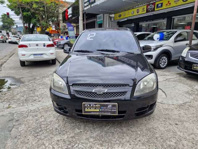 Chevrolet Celta 2012 1.0 mpfi lt 8v flex 4p manual