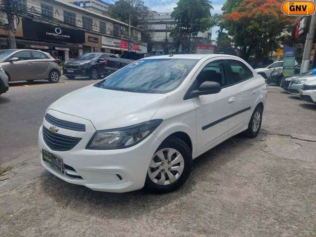 Chevrolet Prisma 2019 1.0 mpfi joy 8v flex 4p manual