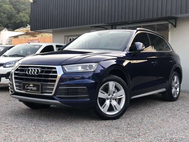 Audi Q5 Ambiente 2.0 TFSI Quattro S tronic