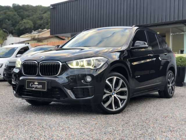 BMW X1 XDRIVE 25i Sport 2.0/2.0 Flex Aut.