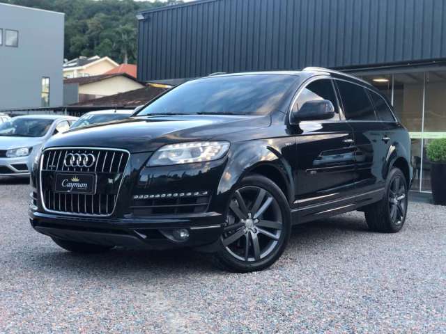 Audi Q7 3.0 V6 TFSI  Quat.Tip.5p/ Perf.(Híb.)