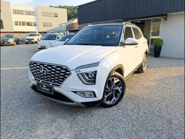 Hyundai Creta Limited 1.0 TB 12V Flex Aut.