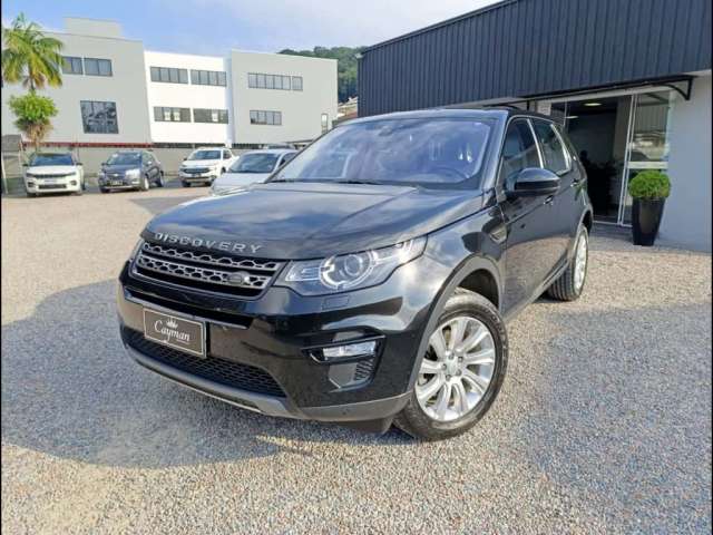 Land Rover Discovery Sport SE 2.2 4x4 Diesel Aut.