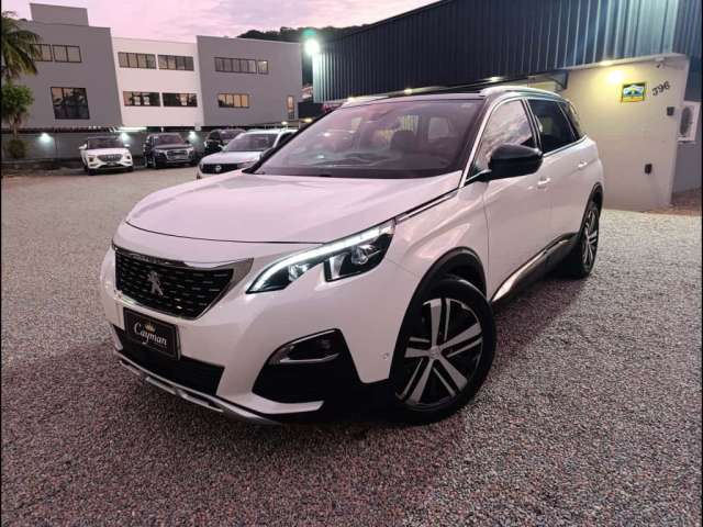 Peugeot 5008 Griffe Pack 1.6 Turbo 16V 5p Aut.