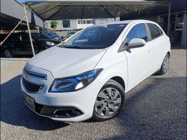 Chevrolet ONIX HATCH LT 1.4 8V FlexPower 5p Mec.