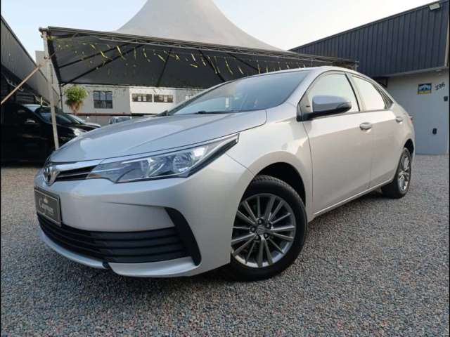 Toyota Corolla GLi Upper 1.8 Flex 16V Aut.