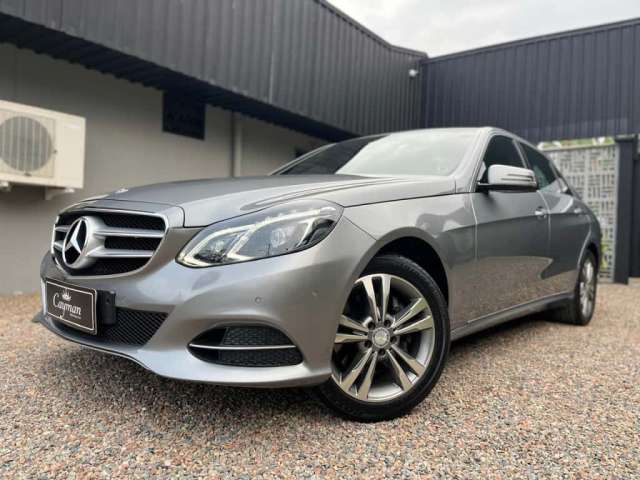 Mercedes-Benz E-250 CGI Avantgarde 2.0 TB 211cv Aut.