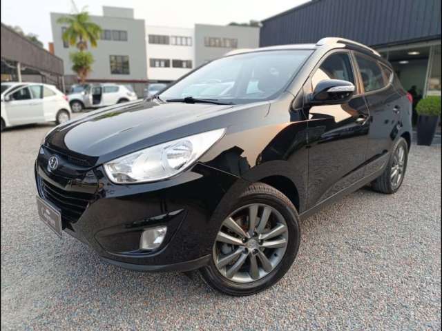 Hyundai ix35 GLS 2.0 16V 2WD Flex Aut.