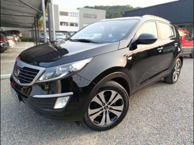 Kia Motors Sportage LX 2.0 16V/ 2.0 16V Flex  Aut.