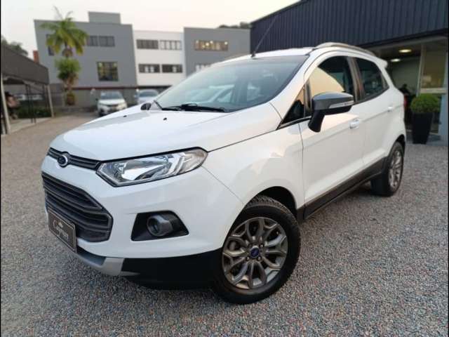 Ford EcoSport FREESTYLE 1.6 16V Flex 5p Aut.