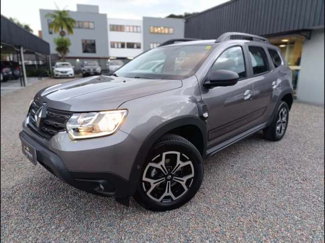 Renault DUSTER Iconic 1.3 TB 16V Flex Aut.