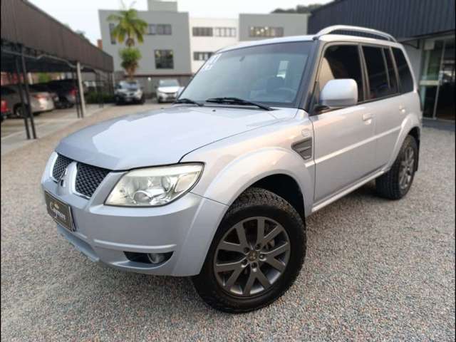 Mitsubishi Pajero TR4 2.0 Flex 16V 4X2 Aut.