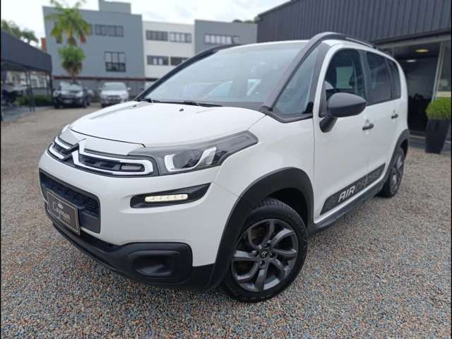 Citroën AIRCROSS Live 1.5 Flex 8V 5p Mec.