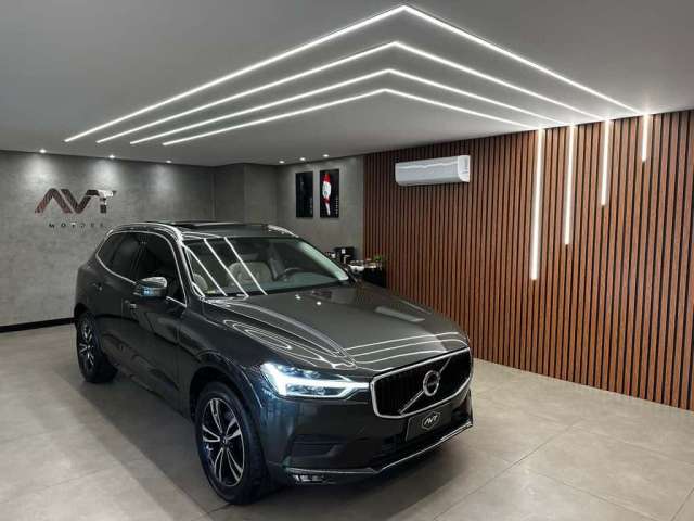 Volvo XC60 /  2.0 T5 MOMENTUM  - Cinza - 2019/2020