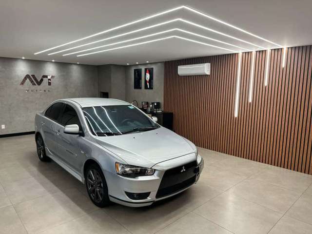 Mitsubishi Lancer 2.0 - Prata - 2013/2013