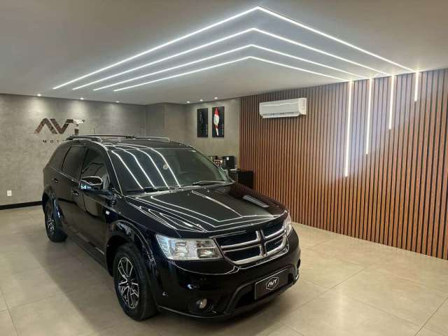 Dodge Journey SXT 3.6 V6 Aut.  - Preta - 2014/2015