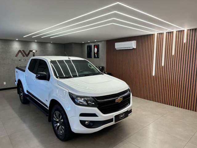 Chevrolet S-10 Pick-up LT 2.8 TDI 4x4 CD Diesel Aut  - Branca - 2019/2020