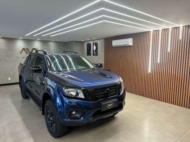 Nissan Frontier /  ATK  - Azul - 2020/2020