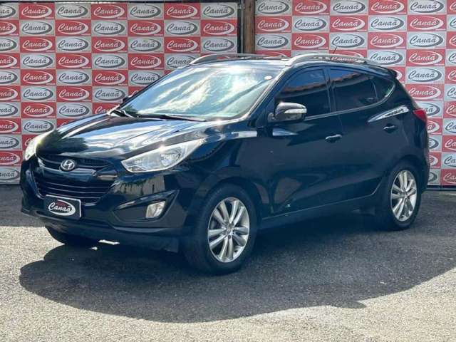 HYUNDAI IX35 2.0 2011