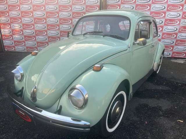 VOLKSWAGEN FUSCA 1.3 2P 1980