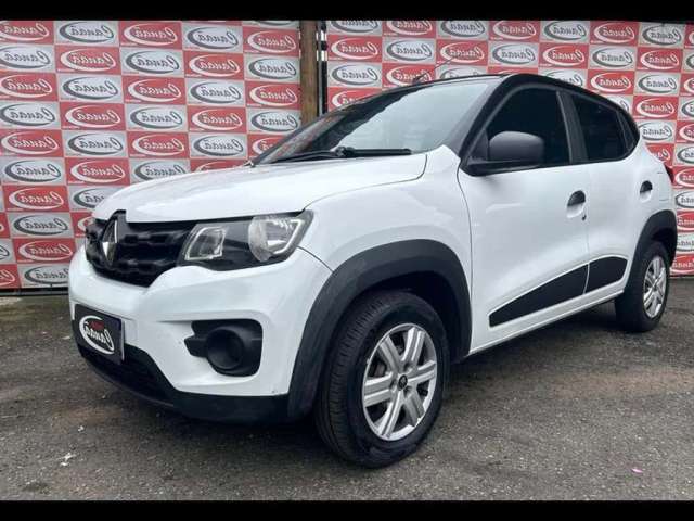 2019 RENAULT KWID 1.0 12V SCE ZEN MANUAL 