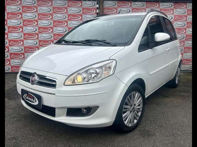 FIAT IDEA 1.4 MPI ATTRACTIVE 8V FLEX 4P MANUAL 2015