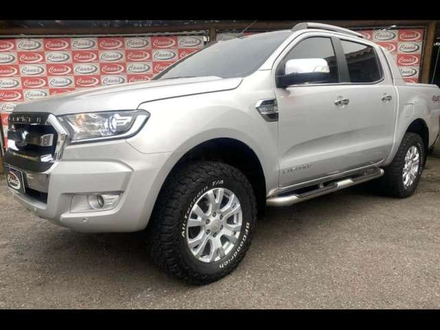 FORD RANGER 3.2 XLT 4X4 CD 20V DIESEL 4P AUTOMATICO 2018