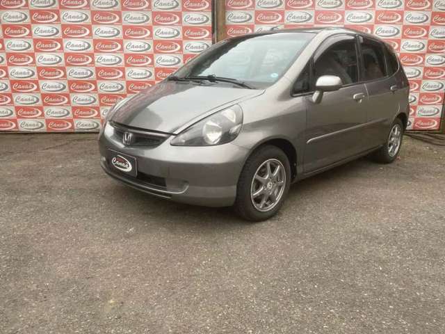 HONDA FIT 1.4 LX 16V FLEX 4P MANUAL 2008