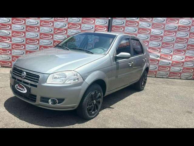 FIAT PALIO ELX 1.4 MPI 8V FLEX 4P MEC. 2008