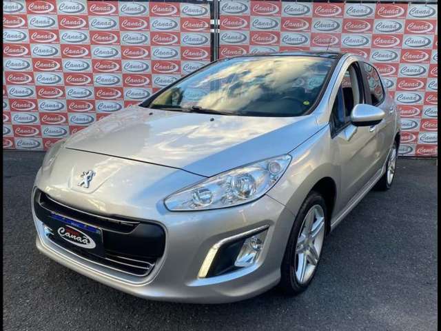 PEUGEOT 308 FELINE 2.0 2013