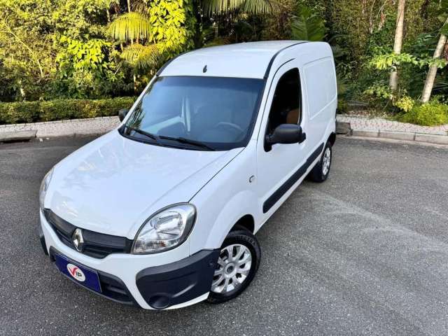 Renault Kangoo EXPRESS COMPLETA - Branca - 2017/2018