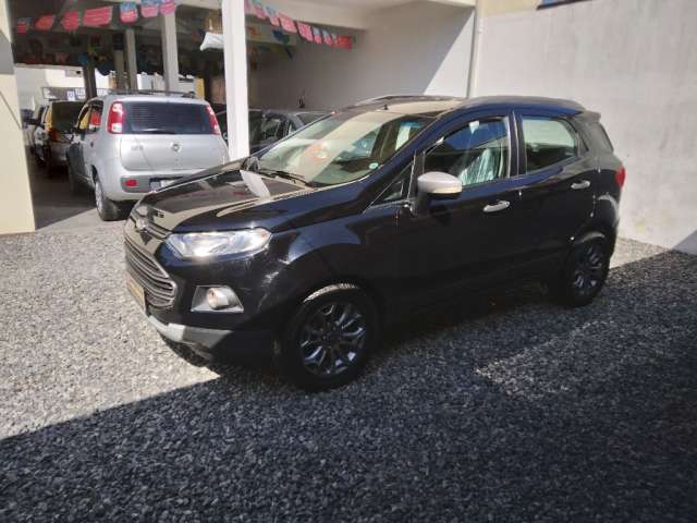 Ecosport freestyle 1.6 2014 completa...