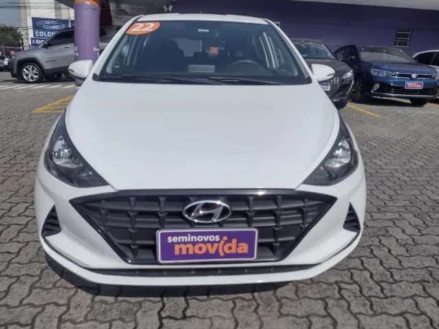 HYUNDAI HB20 1.0 VISION 12V 4P