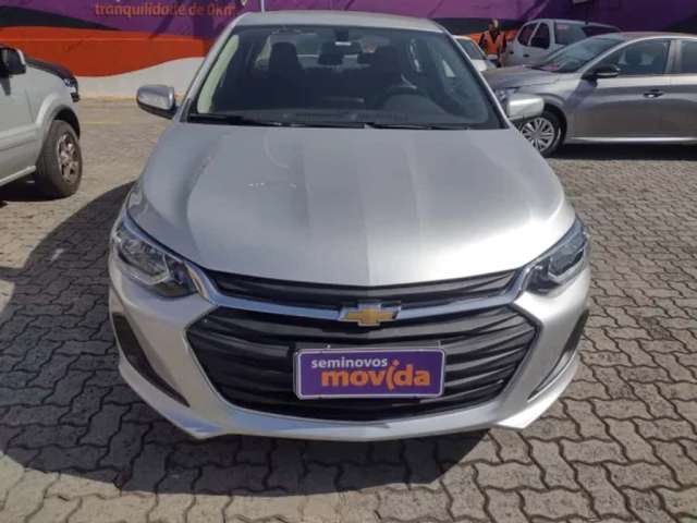 CHEVROLET ONIX 1.0 SEDAN PLUS LT TURBO 12V 4P