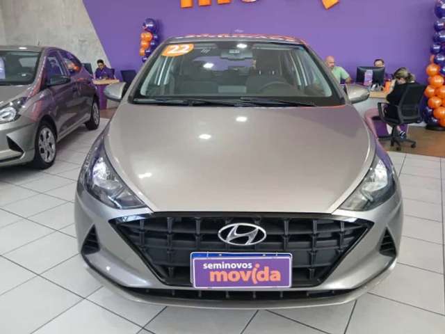 HYUNDAI HB20 1.0 EVOLUTION BLUELINK 12V 4P