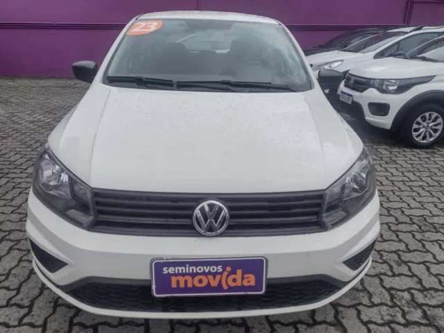 VOLKSWAGEN GOL 1.0 CITY TOTAL FLEX 12V 2P