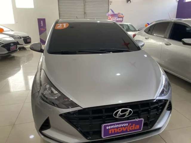 HYUNDAI HB20S 1.0 VISION 12V 4P