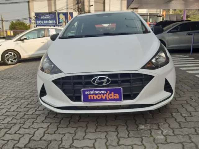 HYUNDAI HB20 1.0 VISION 12V 4P