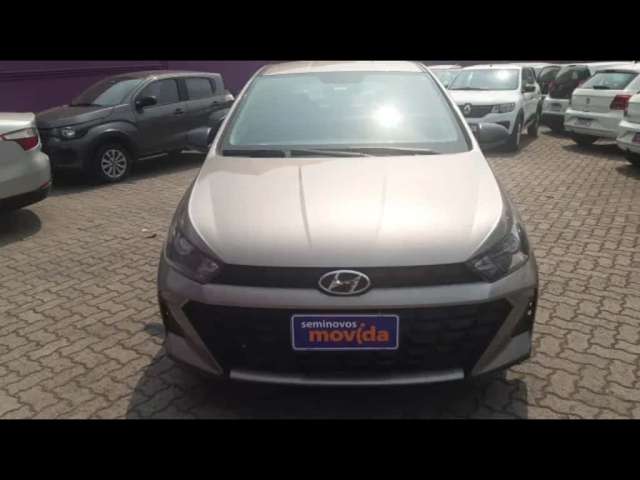 HYUNDAI HB20 1.0 SENSE 12V 4P