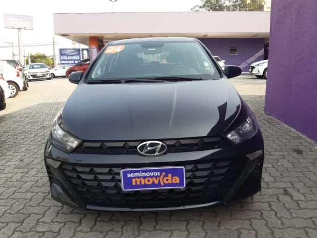 HYUNDAI HB20 1.0 COMFORT 12V 4P