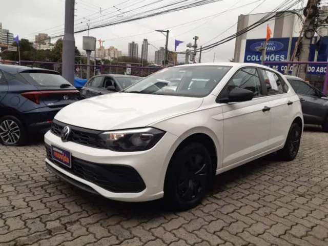 VOLKSWAGEN POLO 1.0 TRACK 12V 4P