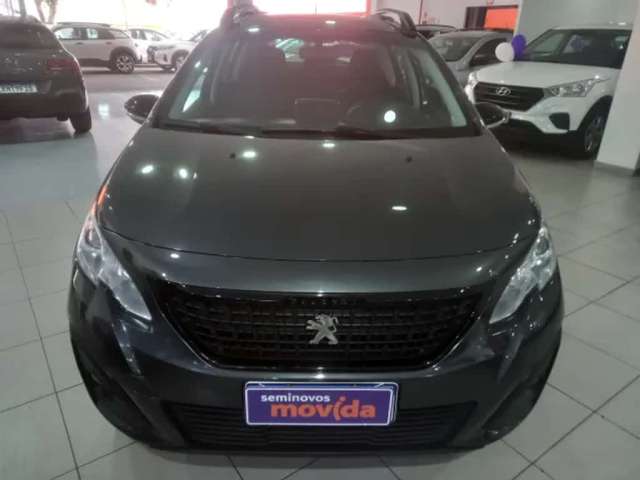 PEUGEOT 2008 1.6 ALLURE ESSENCIAL 16V 4P