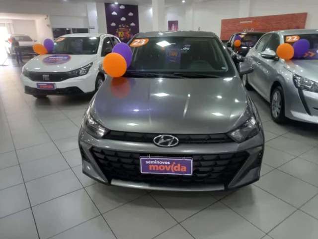 HYUNDAI HB20 1.0 LIMITED 12V 4P