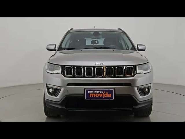 JEEP COMPASS 2.0 LONGITUDE 4X2 16V 4P